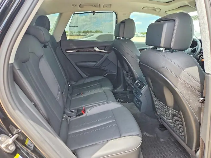 2019 AUDI Q5 PREMIUM PLUS  