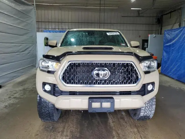 2019 TOYOTA TACOMA DOUBLE CAB  