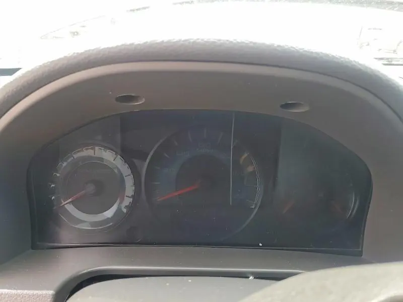 2012 FORD FUSION S  