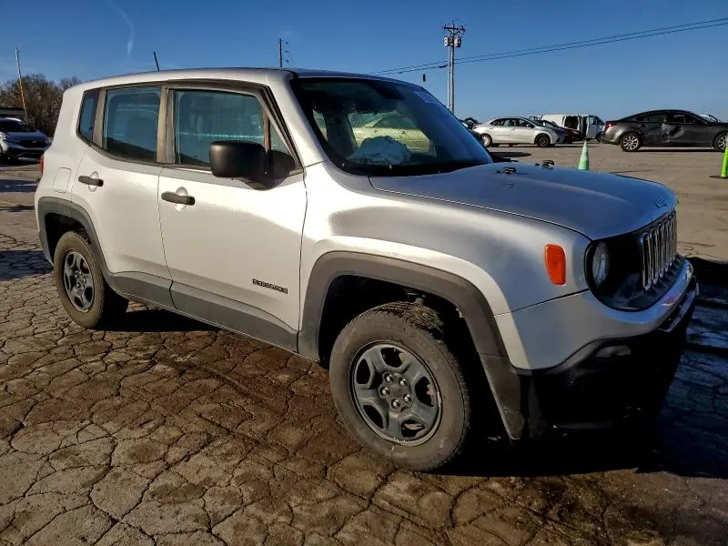 2018 JEEP RENEGADE SPORT  