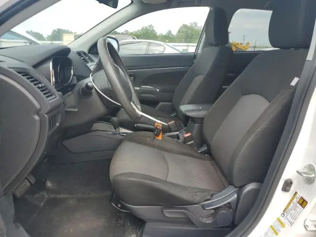 2018 MITSUBISHI OUTLANDER SPORT ES  