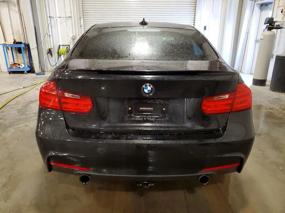 2013 BMW 335 XI  