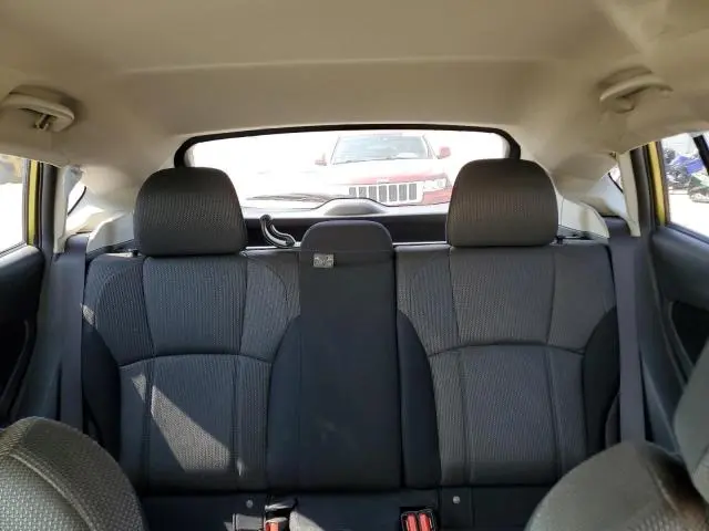 2021 SUBARU CROSSTREK   