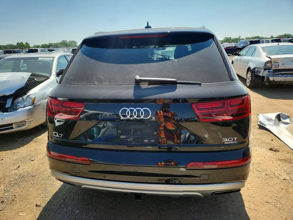 2018 AUDI Q7 PRESTIGE  