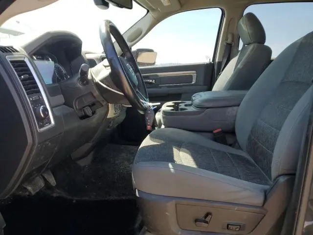 2017 RAM 1500 SLT  