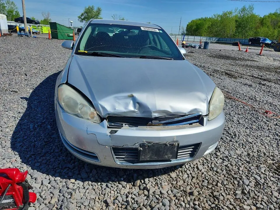 2011 CHEVROLET IMPALA LS  