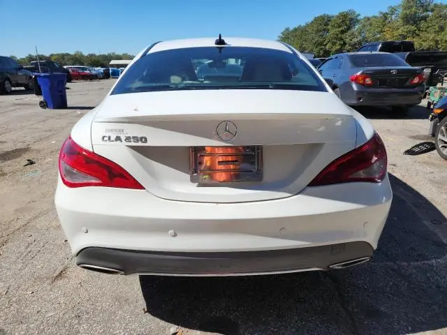 2019 MERCEDES-BENZ CLA 250  