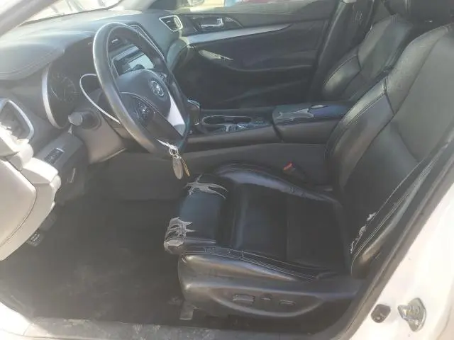 2017 NISSAN MAXIMA 3.5S  