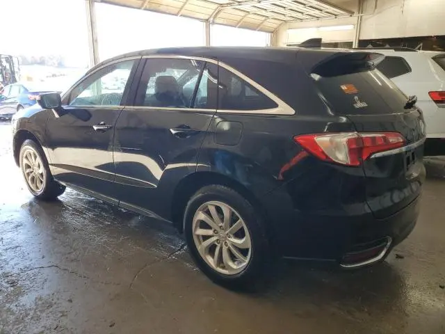 2017 ACURA RDX TECHNOLOGY  