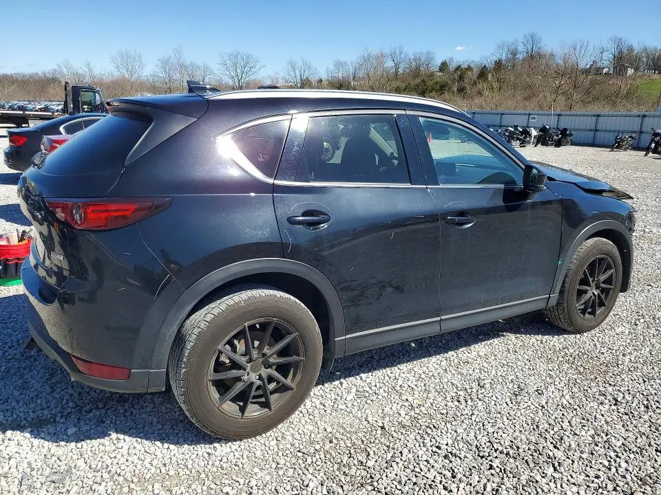 2018 MAZDA CX-5 GRAND TOURING  