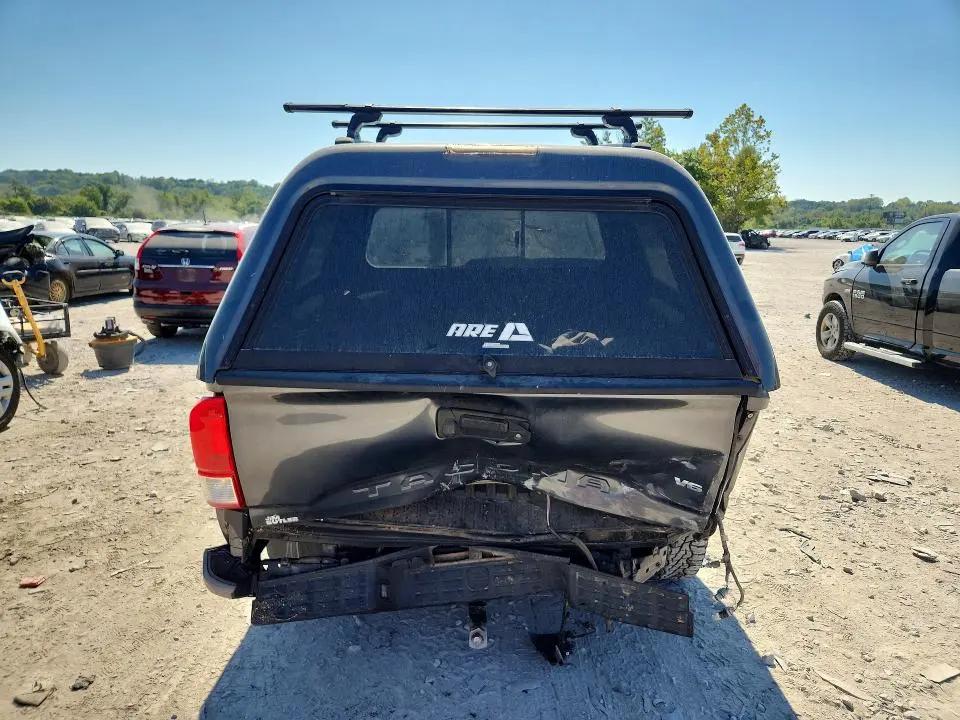 2017 TOYOTA TACOMA TRD OFF-ROAD  