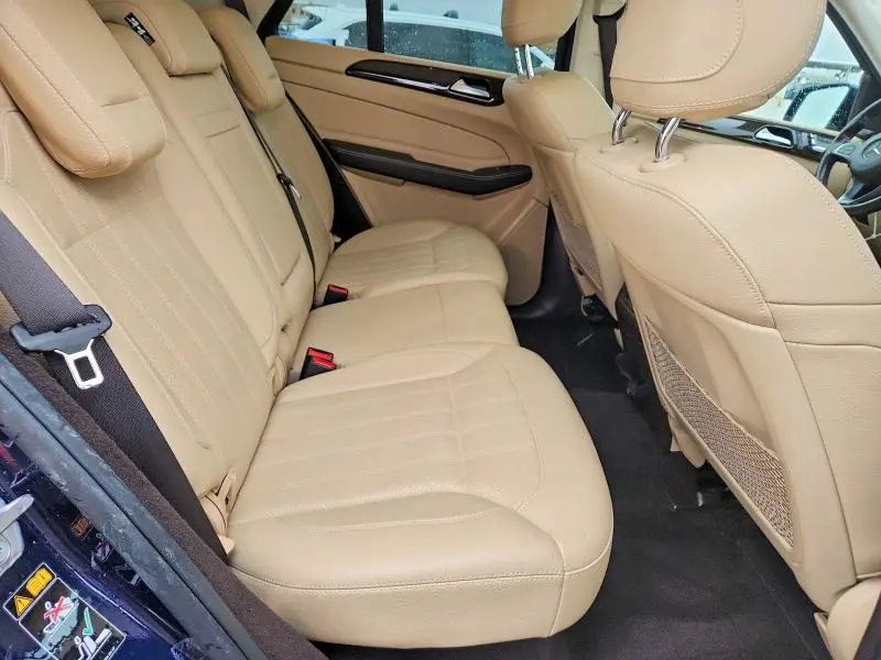 2018 MERCEDES-BENZ GLE 350  