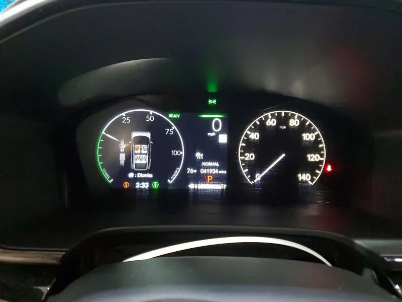 2024 HONDA CR-V SPORT TOURING  