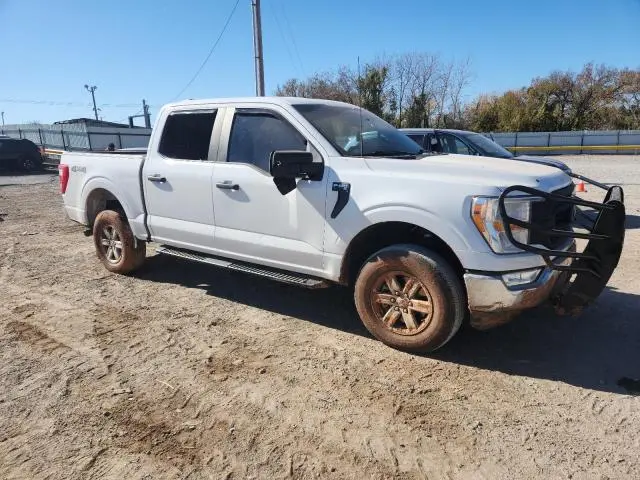 2022 FORD F150 SUPERCREW  