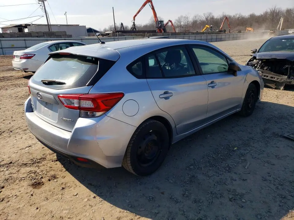 2018 SUBARU IMPREZA   