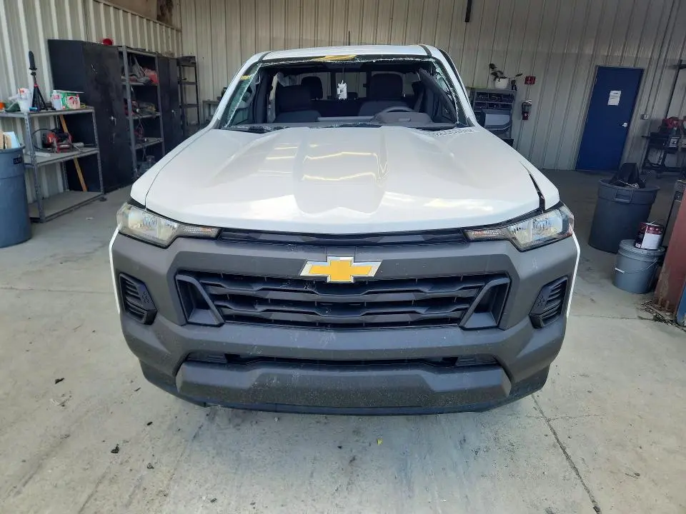 2025 CHEVROLET COLORADO   