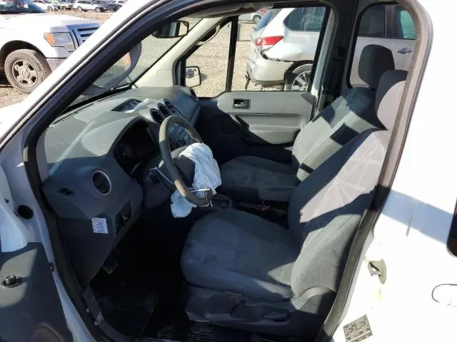 2013 FORD TRANSIT CONNECT XLT