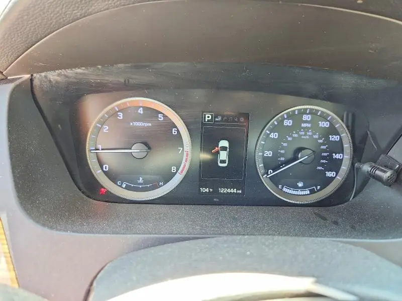 2015 HYUNDAI SONATA LIMITED  