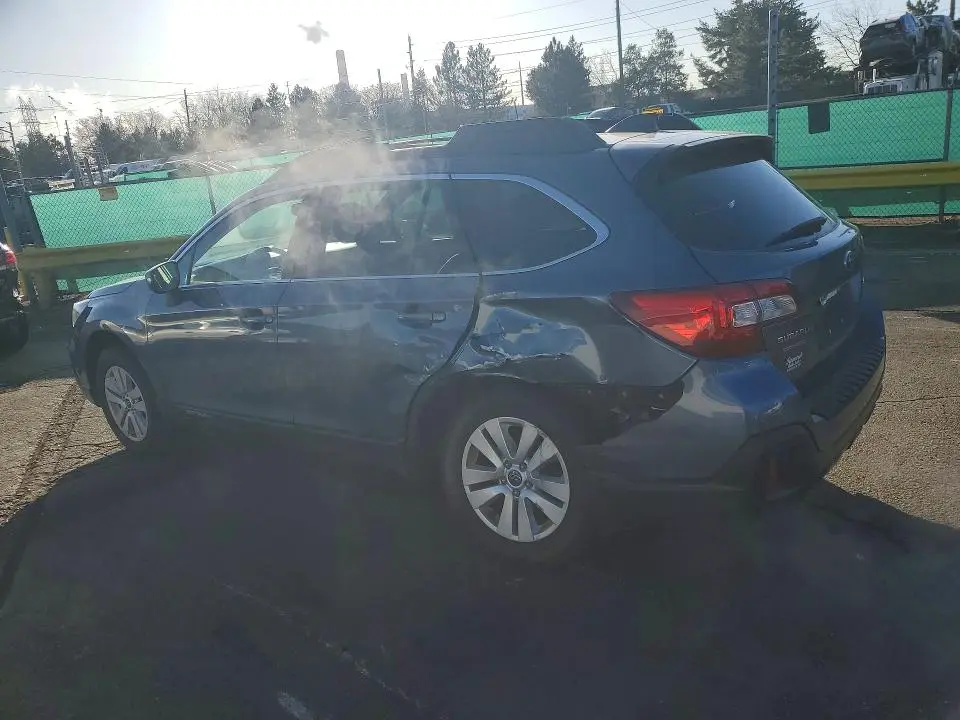 2018 SUBARU OUTBACK 2.5I PREMIUM  