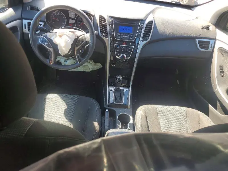 2017 HYUNDAI ELANTRA GT   