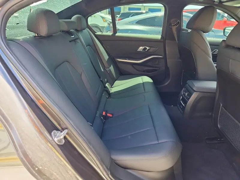 2021 BMW 330I   