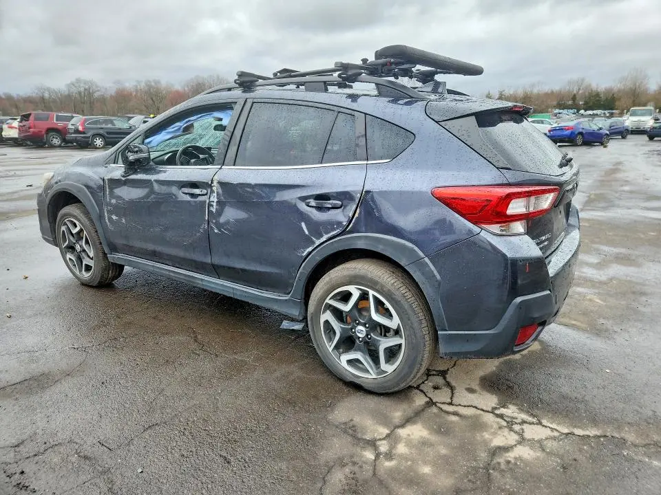2018 SUBARU CROSSTREK LIMITED  
