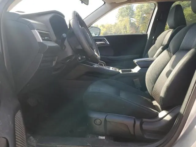 2022 MITSUBISHI OUTLANDER ES  