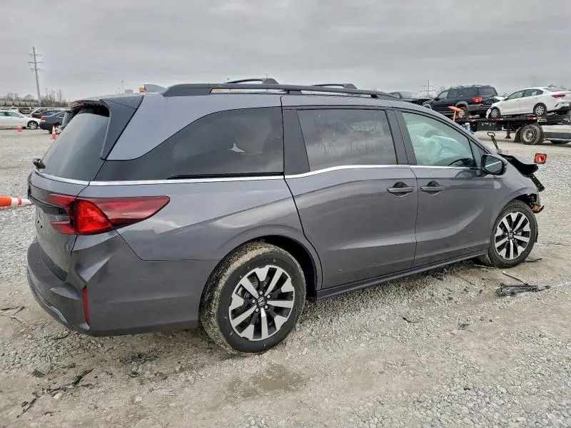 2025 HONDA ODYSSEY EXL  