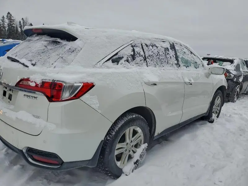 2016 ACURA RDX ADVANCE  