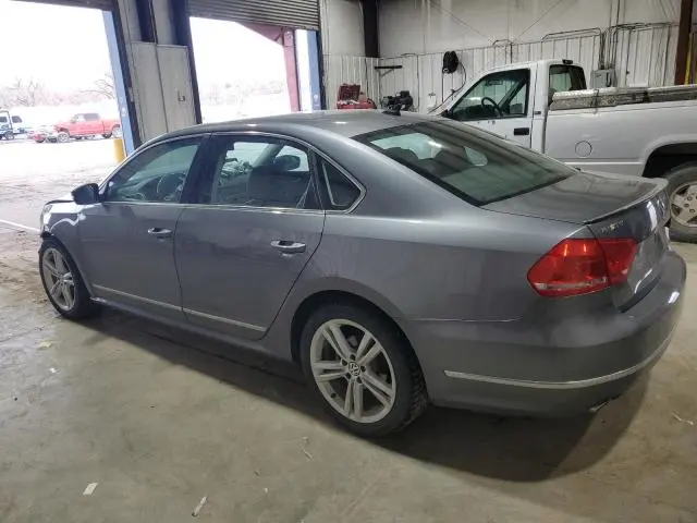 2013 VOLKSWAGEN PASSAT SEL  