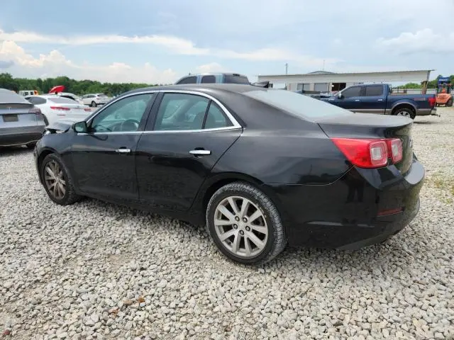2016 CHEVROLET MALIBU LIMITED LTZ  