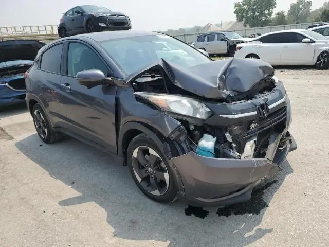 2018 HONDA HR-V EX  