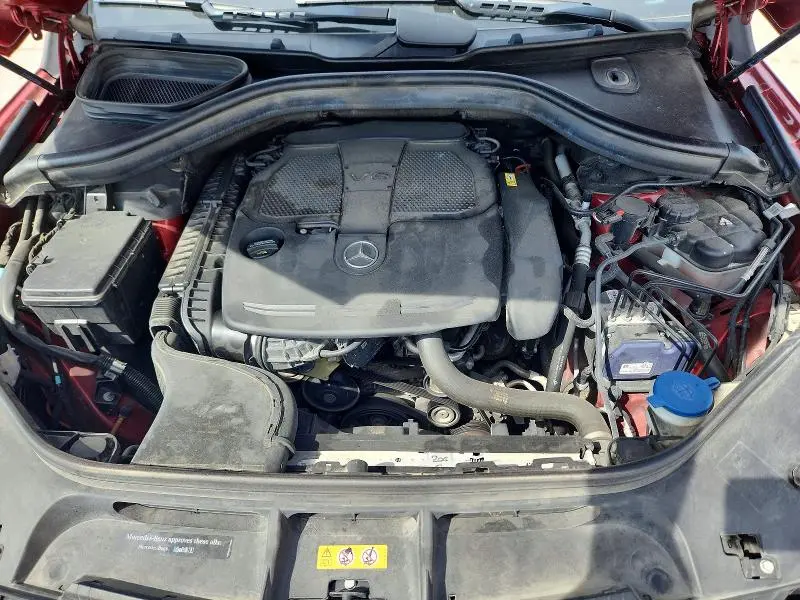 2018 MERCEDES-BENZ GLE 350 4MATIC  