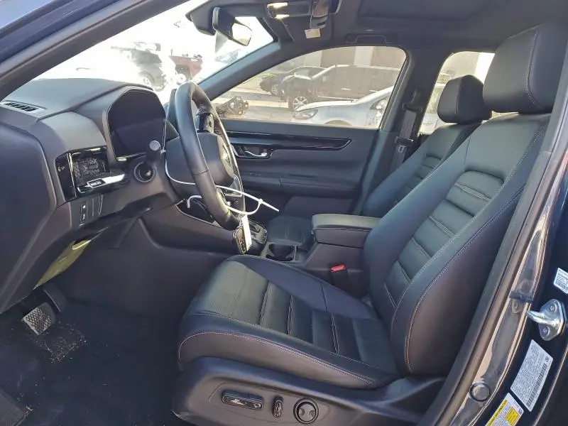 2025 HONDA CR-V SPORT TOURING  