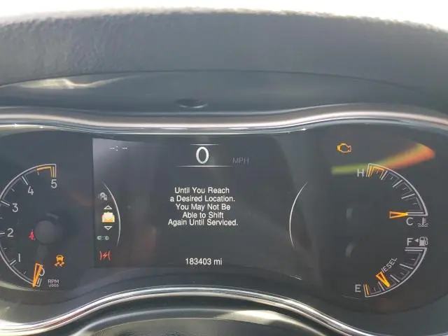 2014 JEEP GRAND CHEROKEE LIMITED  