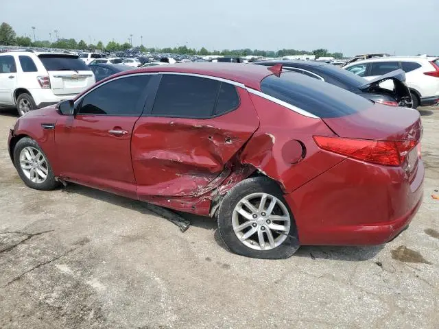 2013 KIA OPTIMA LX  