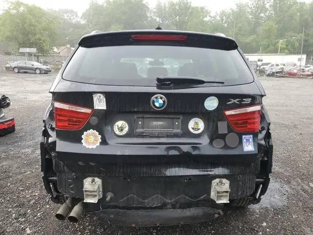 2012 BMW X3 XDRIVE28I  