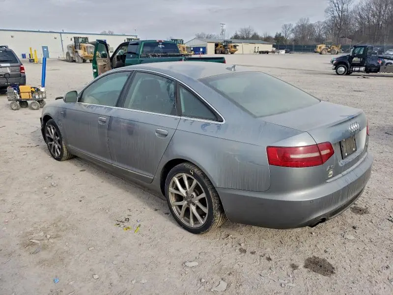 2011 AUDI A6 PREMIUM PLUS  