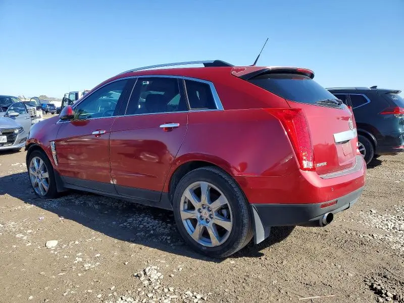 2011 CADILLAC SRX   