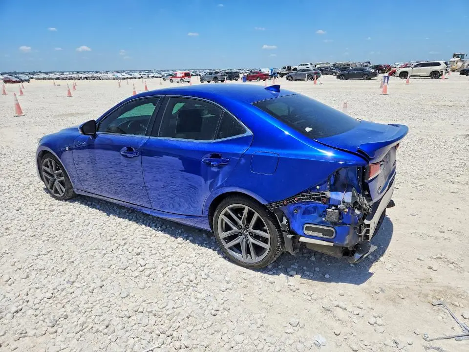 2019 LEXUS IS 300  