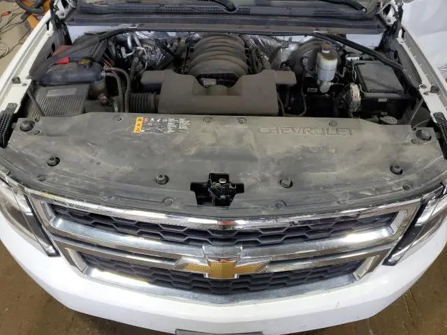2018 CHEVROLET TAHOE K1500 LT  