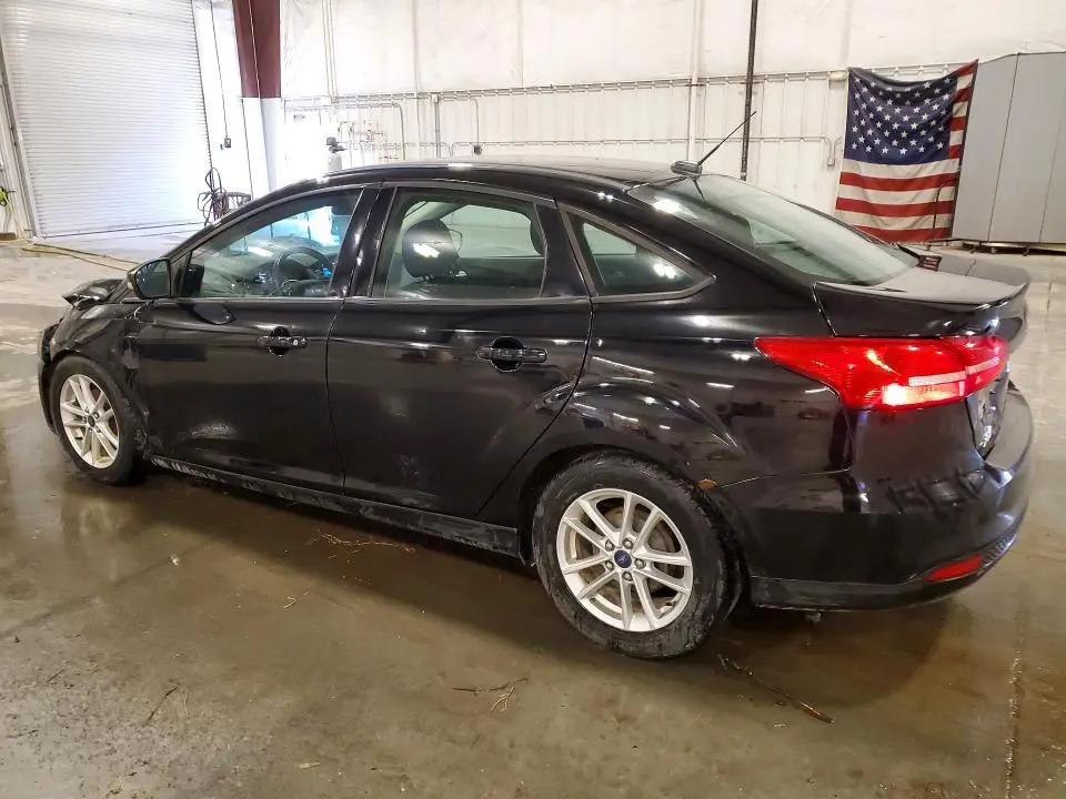 2016 FORD FOCUS SE  