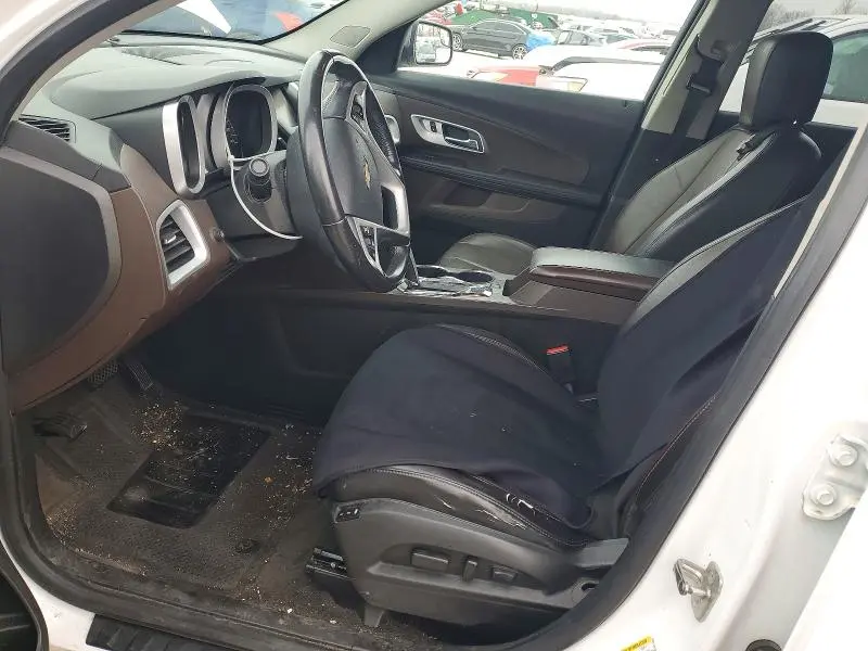 2012 CHEVROLET EQUINOX LTZ  