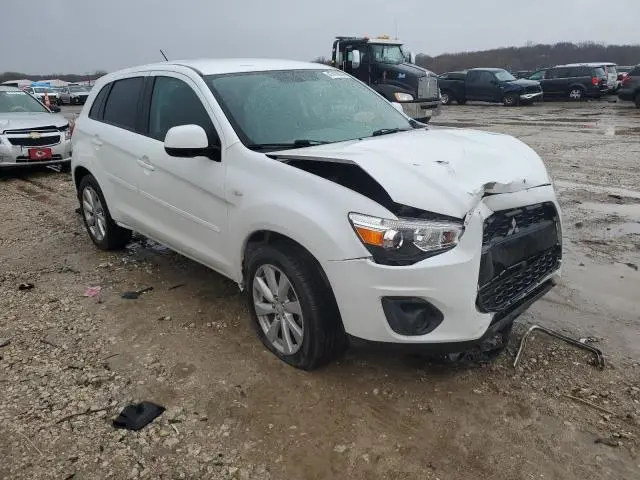 2015 MITSUBISHI OUTLANDER SPORT ES  