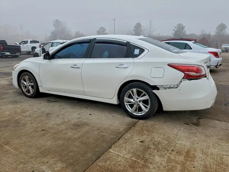 2013 NISSAN ALTIMA 2.5  