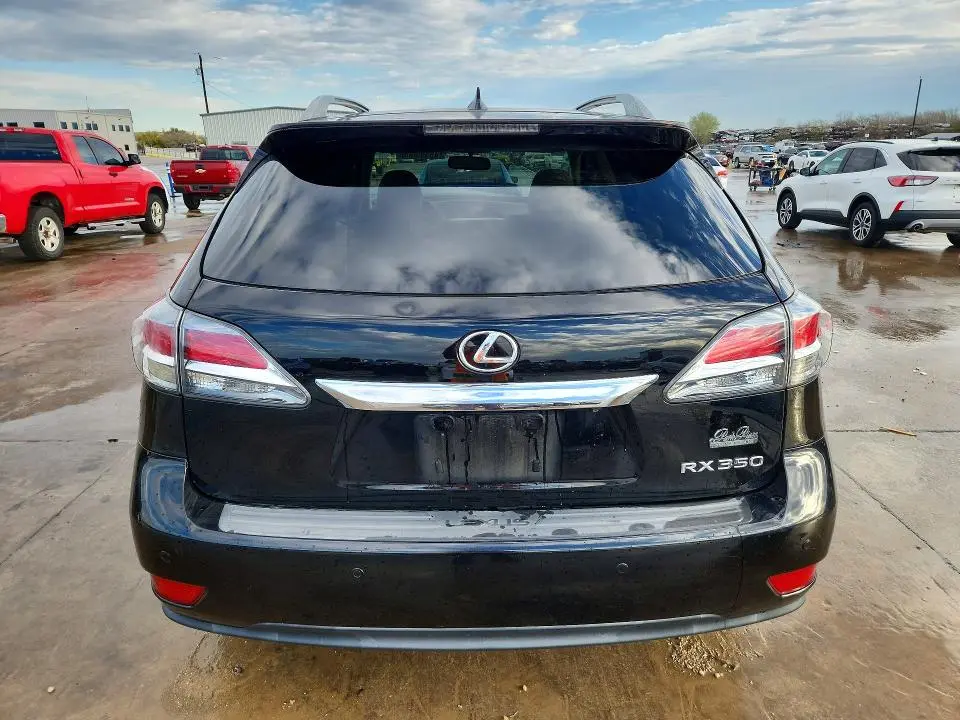2015 LEXUS RX 350 BASE  