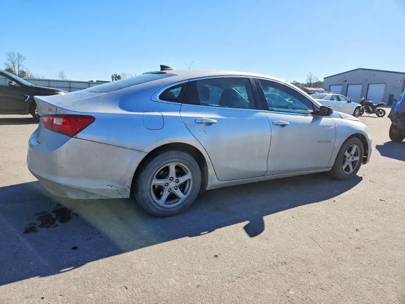 2016 CHEVROLET MALIBU LS  
