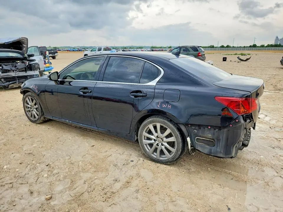 2013 LEXUS GS 350  