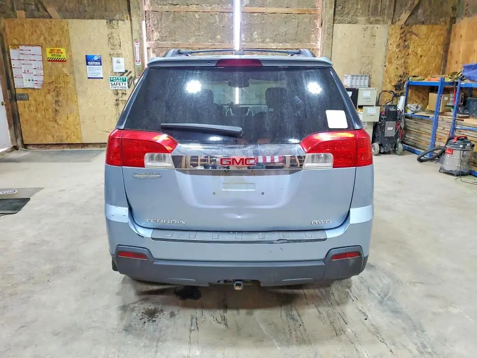 2015 GMC TERRAIN SLE  