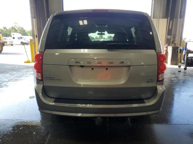 2016 DODGE GRAND CARAVAN SXT  